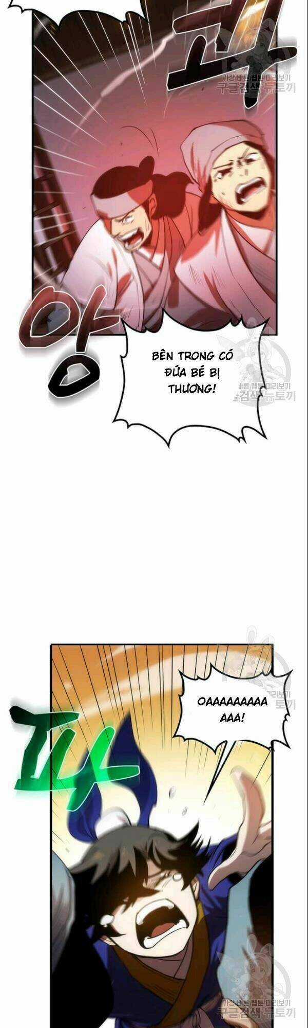 Bác Sĩ Trùng Sinh Về Murim Chapter 9 trang 12