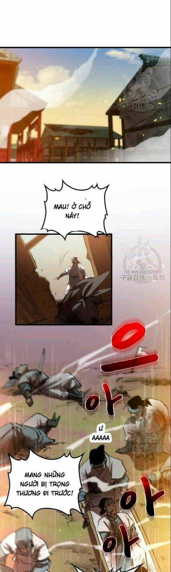 Bác Sĩ Trùng Sinh Về Murim Chapter 9 trang 17