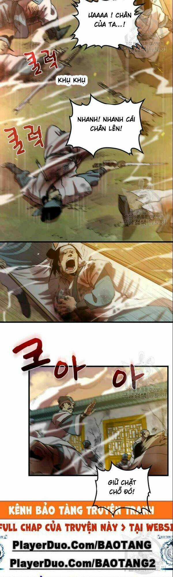 Bác Sĩ Trùng Sinh Về Murim Chapter 9 trang 18