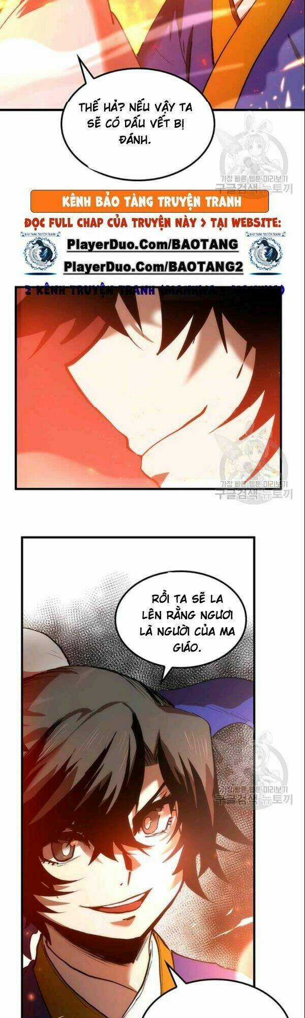 Bác Sĩ Trùng Sinh Về Murim Chapter 9 trang 2