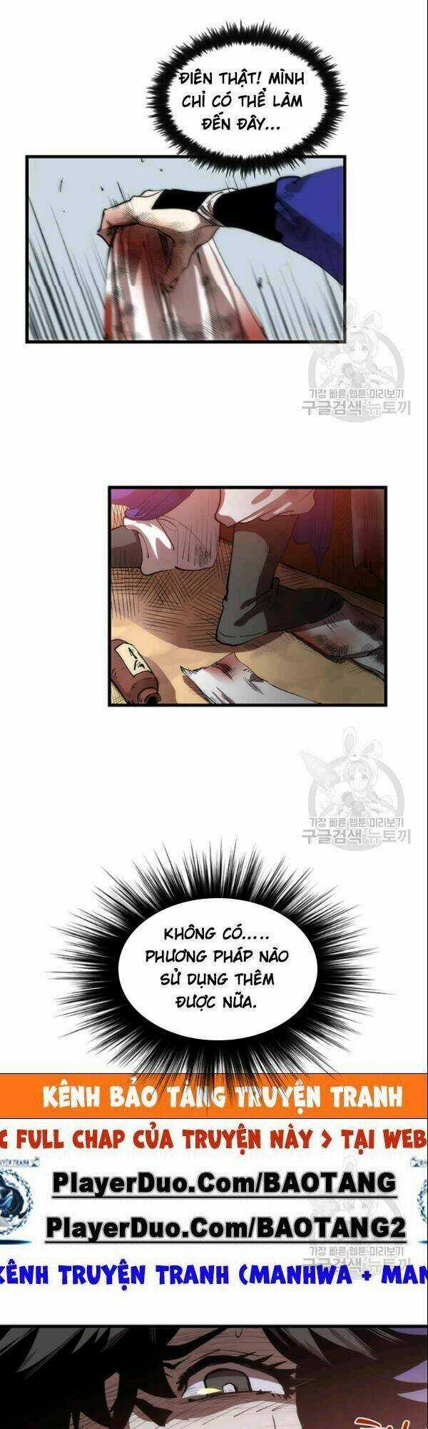 Bác Sĩ Trùng Sinh Về Murim Chapter 9 trang 22