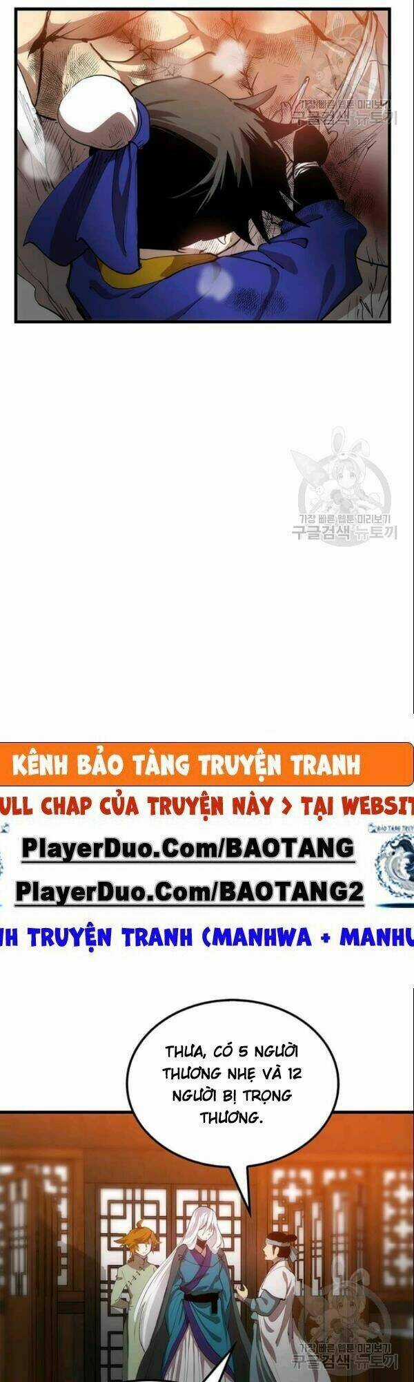Bác Sĩ Trùng Sinh Về Murim Chapter 9 trang 24