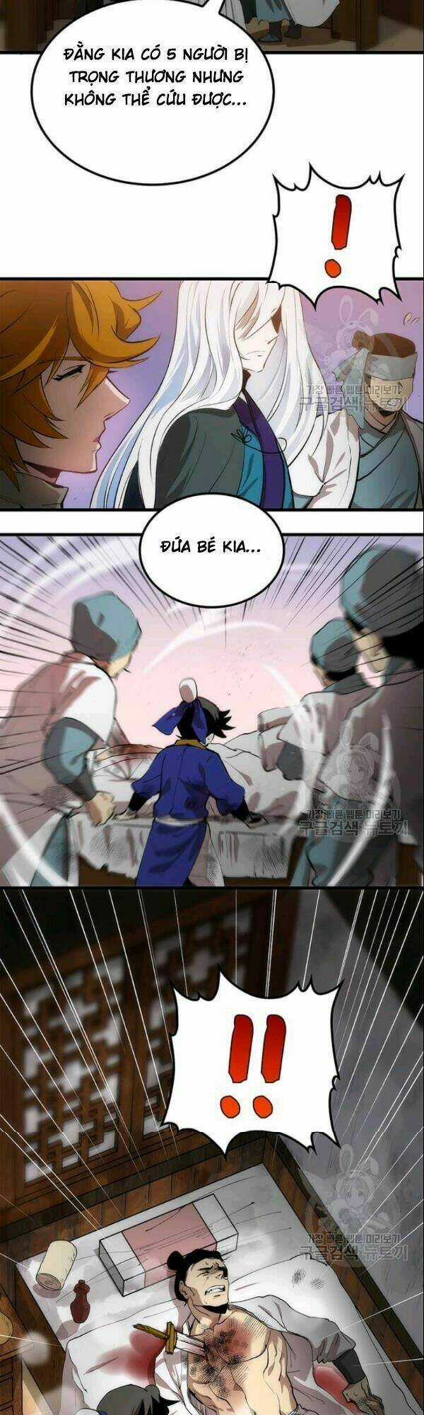 Bác Sĩ Trùng Sinh Về Murim Chapter 9 trang 25