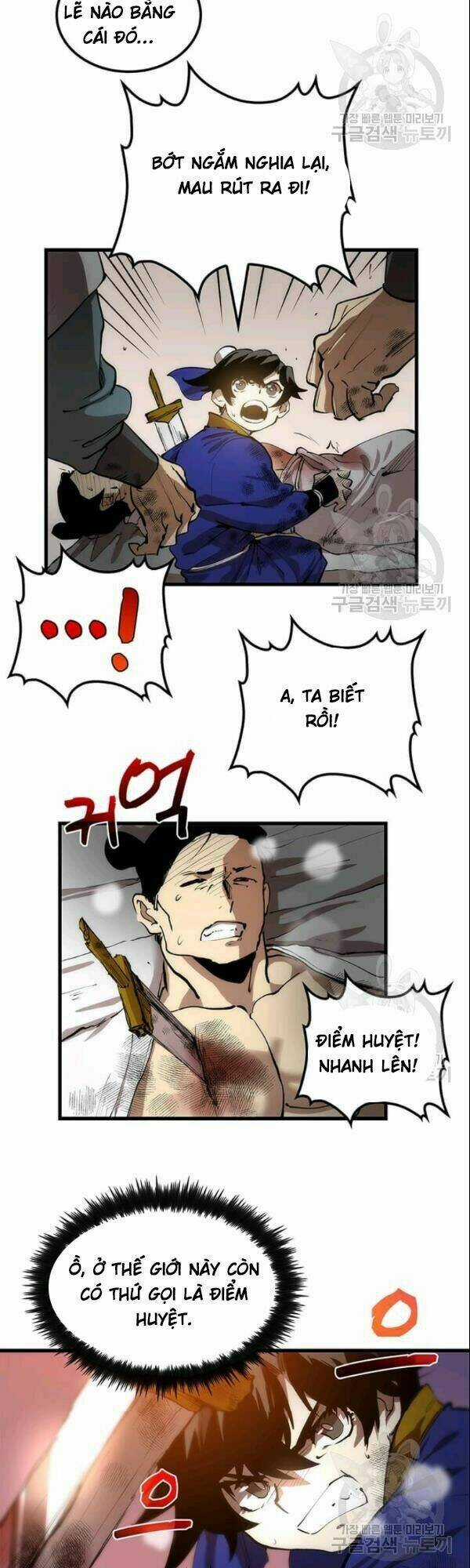 Bác Sĩ Trùng Sinh Về Murim Chapter 9 trang 27