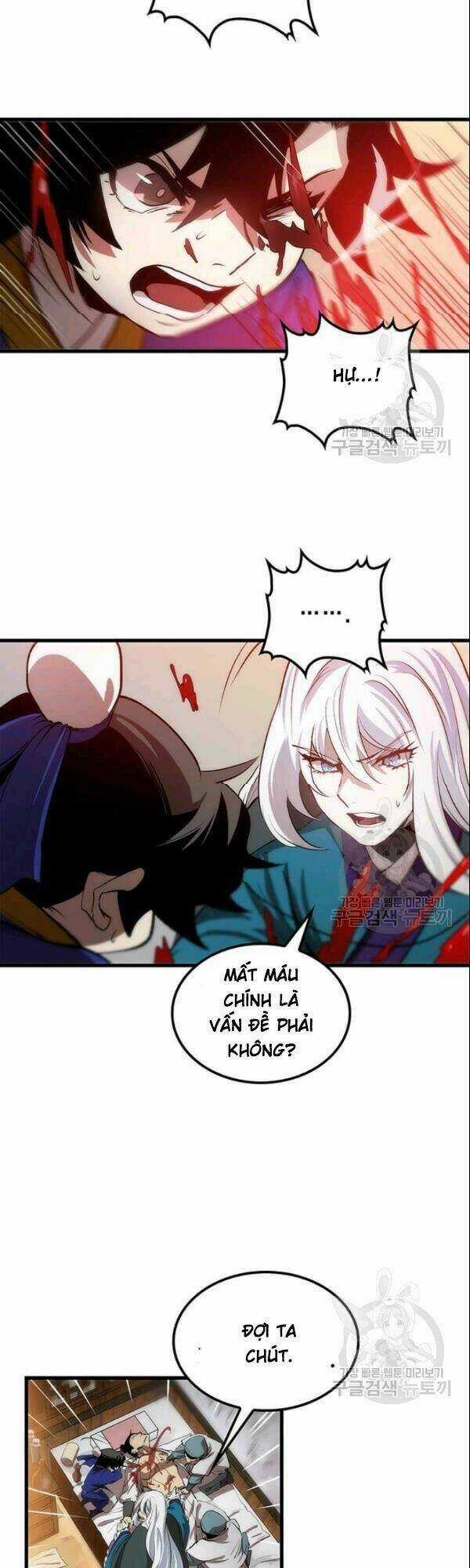 Bác Sĩ Trùng Sinh Về Murim Chapter 9 trang 31