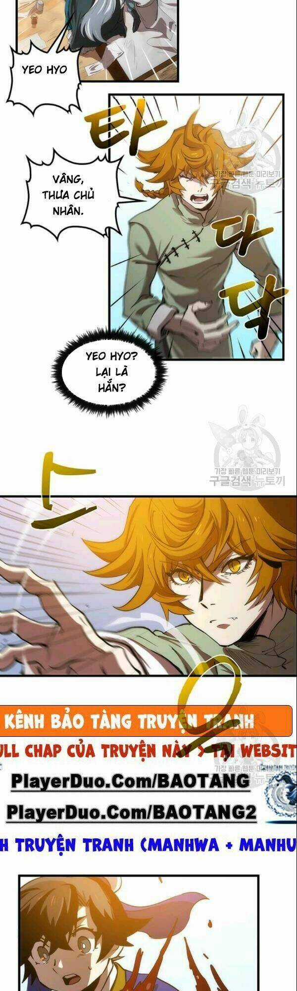 Bác Sĩ Trùng Sinh Về Murim Chapter 9 trang 32