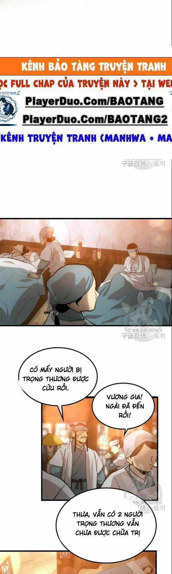 Bác Sĩ Trùng Sinh Về Murim Chapter 9 trang 37