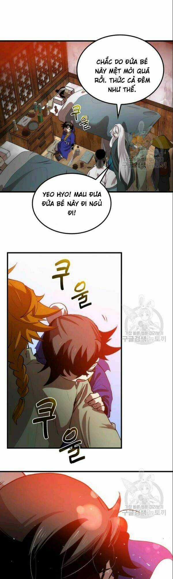 Bác Sĩ Trùng Sinh Về Murim Chapter 9 trang 40