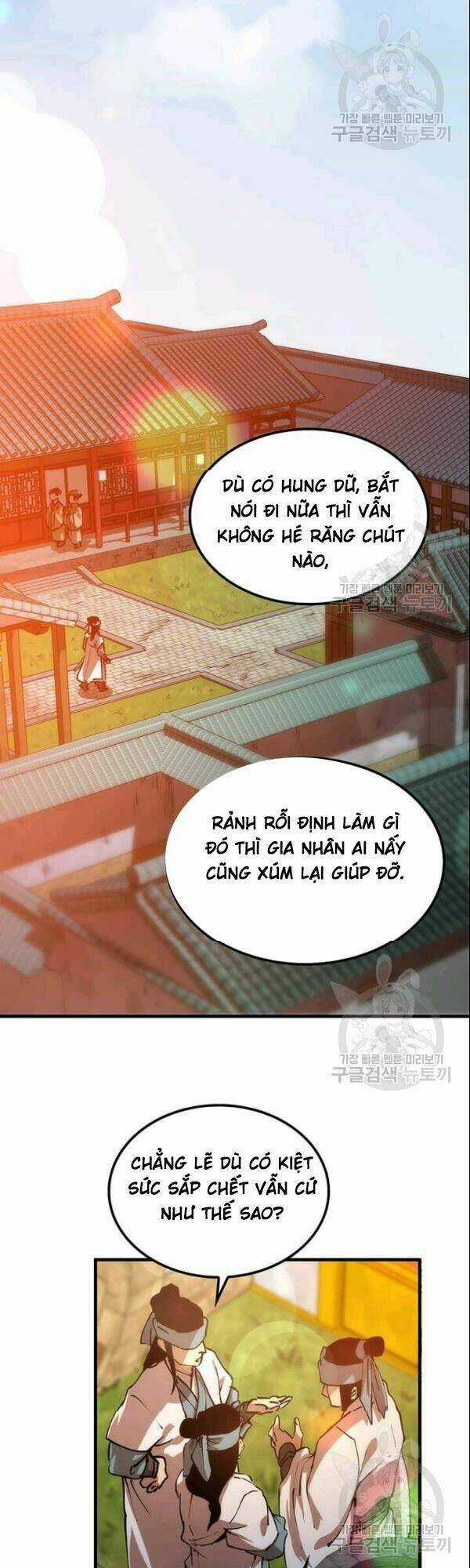 Bác Sĩ Trùng Sinh Về Murim Chapter 9 trang 42