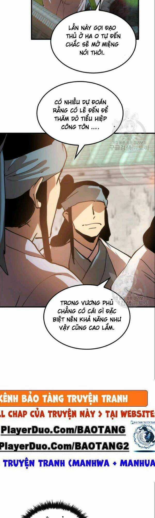 Bác Sĩ Trùng Sinh Về Murim Chapter 9 trang 43