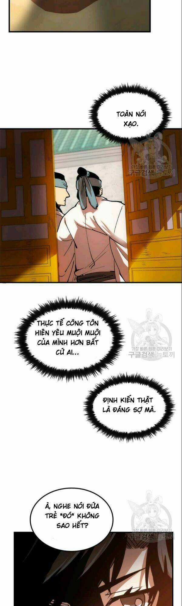 Bác Sĩ Trùng Sinh Về Murim Chapter 9 trang 46