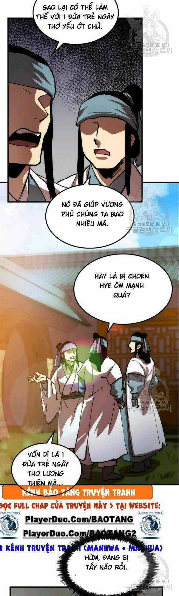Bác Sĩ Trùng Sinh Về Murim Chapter 9 trang 48