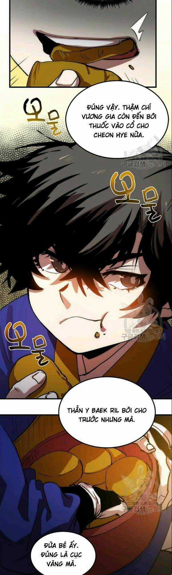 Bác Sĩ Trùng Sinh Về Murim Chapter 9 trang 49