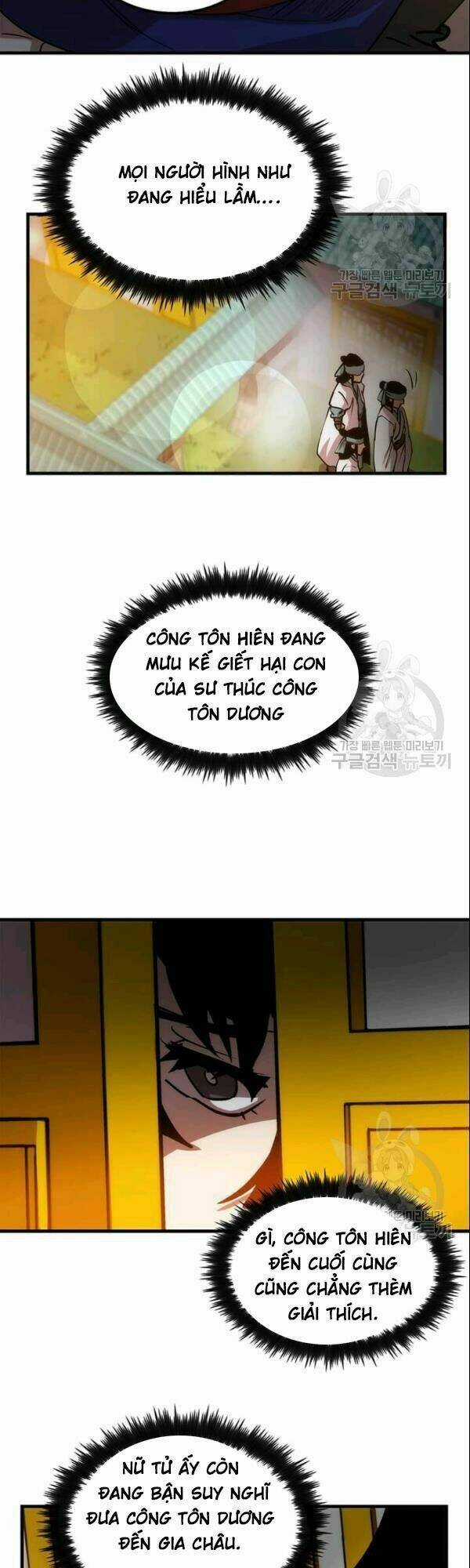 Bác Sĩ Trùng Sinh Về Murim Chapter 9 trang 50