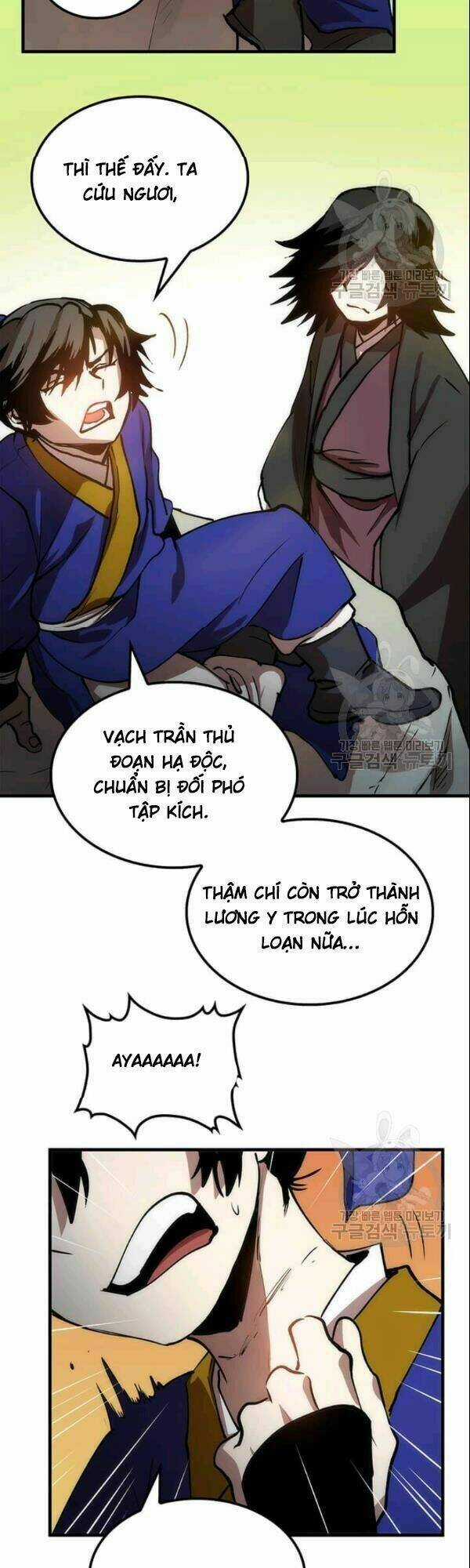 Bác Sĩ Trùng Sinh Về Murim Chapter 9 trang 56