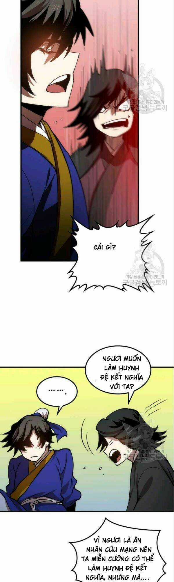 Bác Sĩ Trùng Sinh Về Murim Chapter 9 trang 59