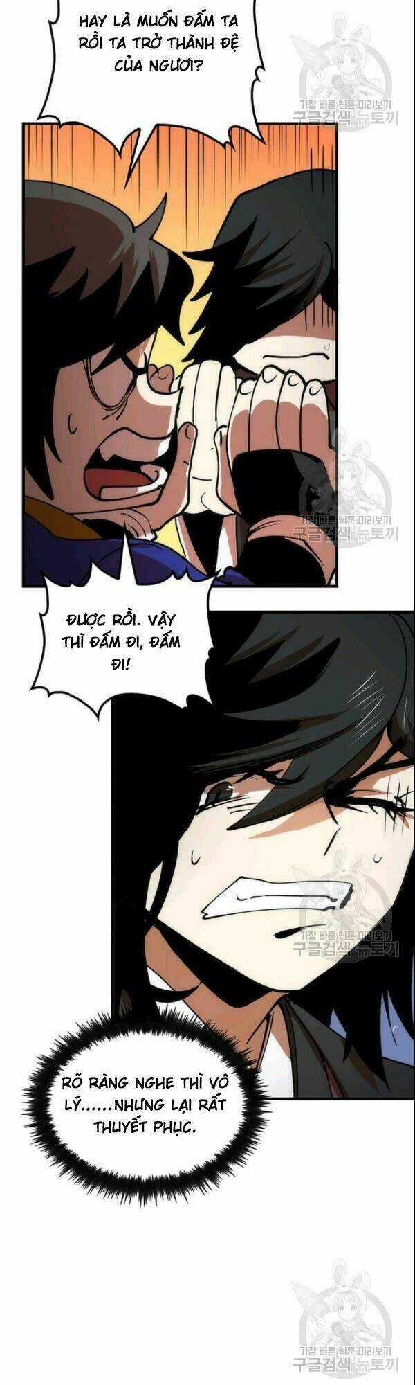 Bác Sĩ Trùng Sinh Về Murim Chapter 9 trang 63