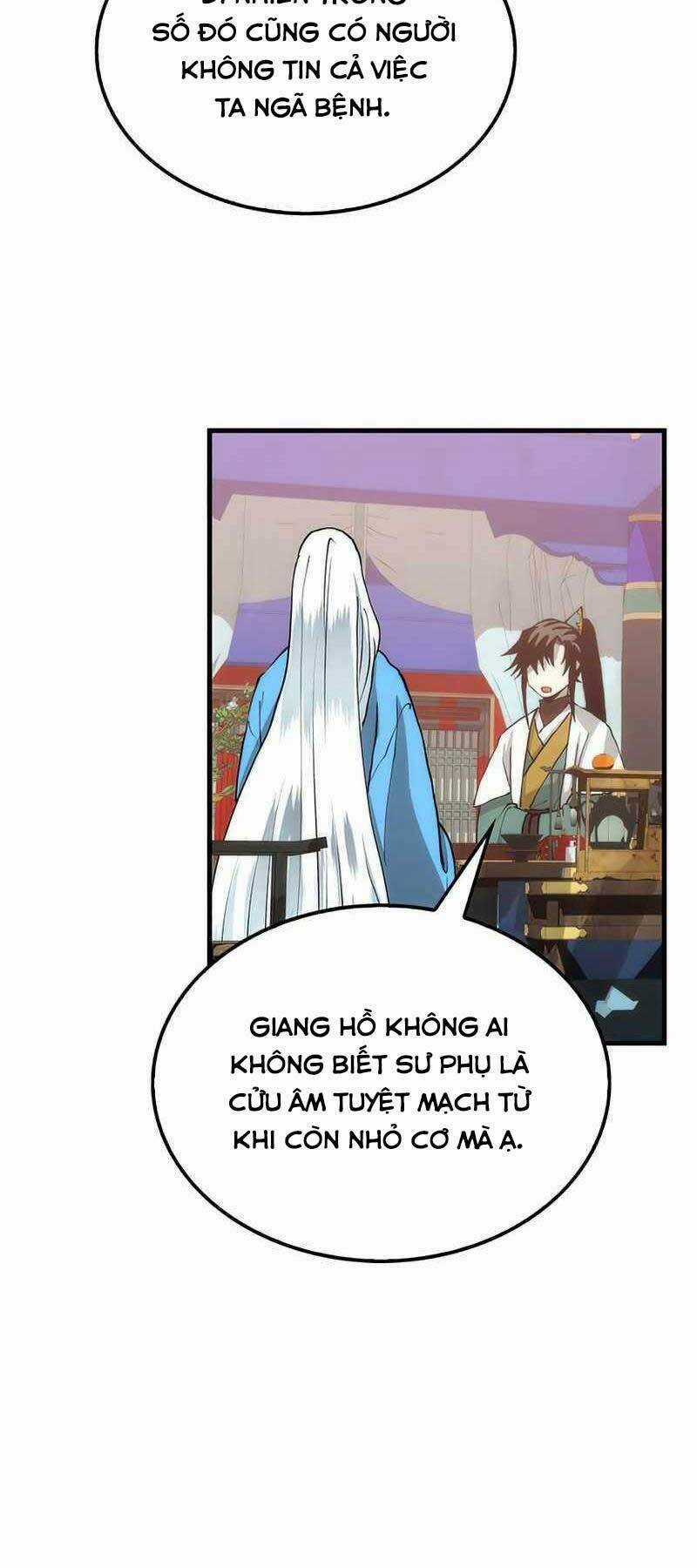 Bác Sĩ Trùng Sinh Về Murim Chapter 90 trang 13