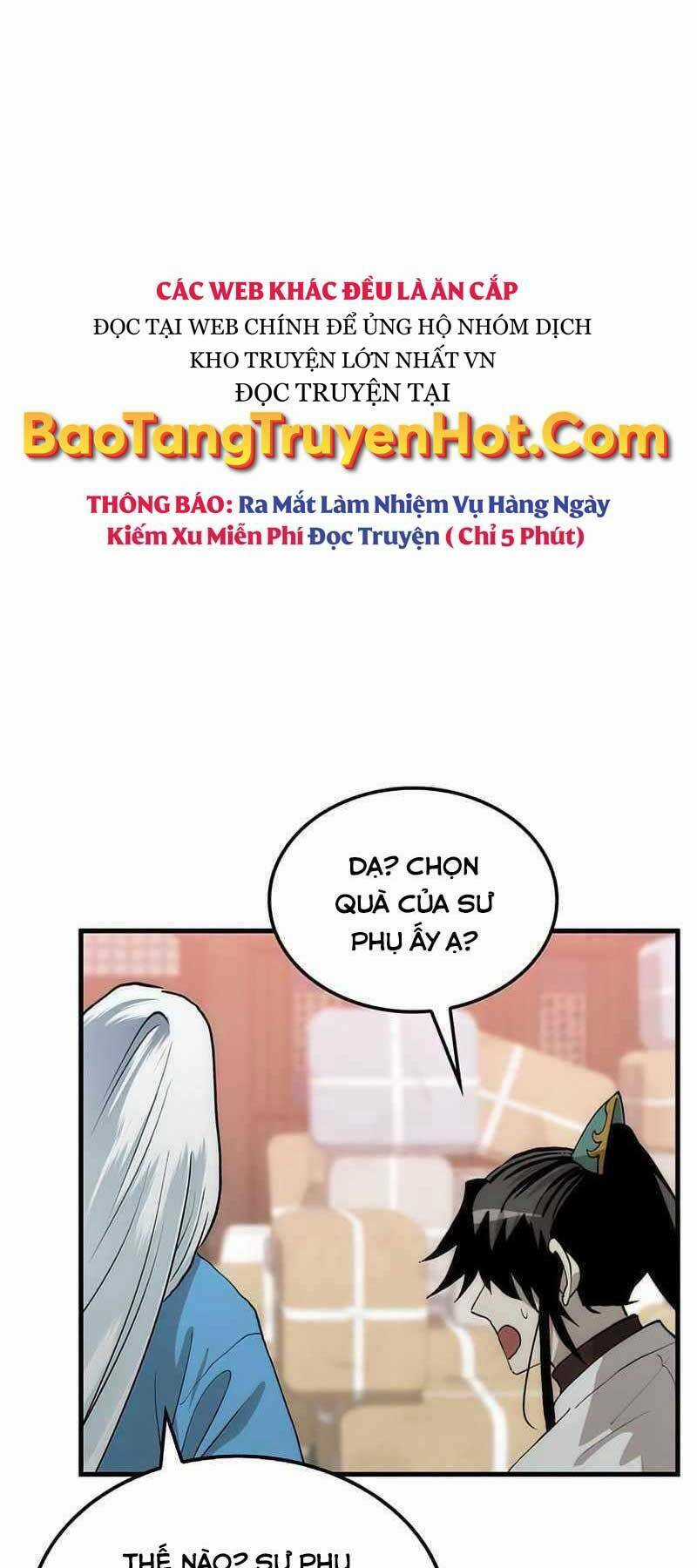 Bác Sĩ Trùng Sinh Về Murim Chapter 90 trang 21