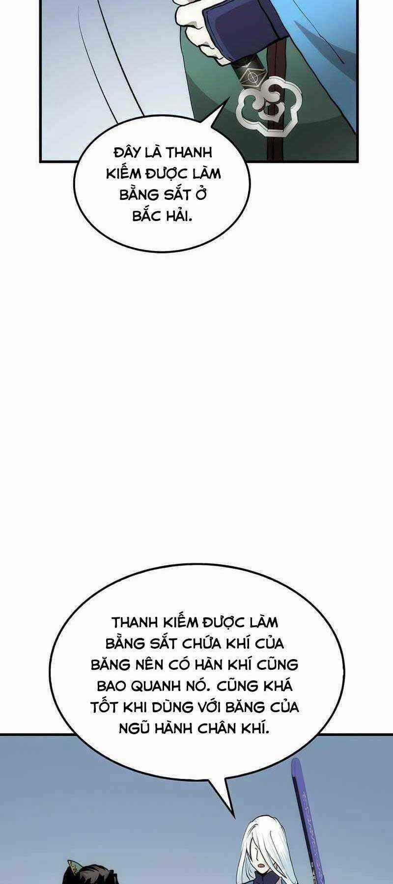 Bác Sĩ Trùng Sinh Về Murim Chapter 90 trang 29