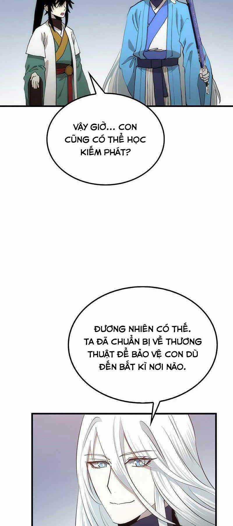 Bác Sĩ Trùng Sinh Về Murim Chapter 90 trang 30