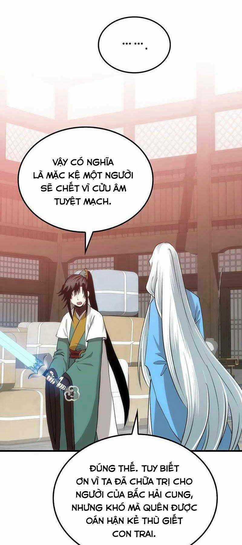 Bác Sĩ Trùng Sinh Về Murim Chapter 90 trang 43