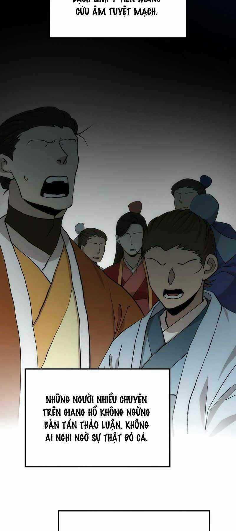 Bác Sĩ Trùng Sinh Về Murim Chapter 90 trang 58