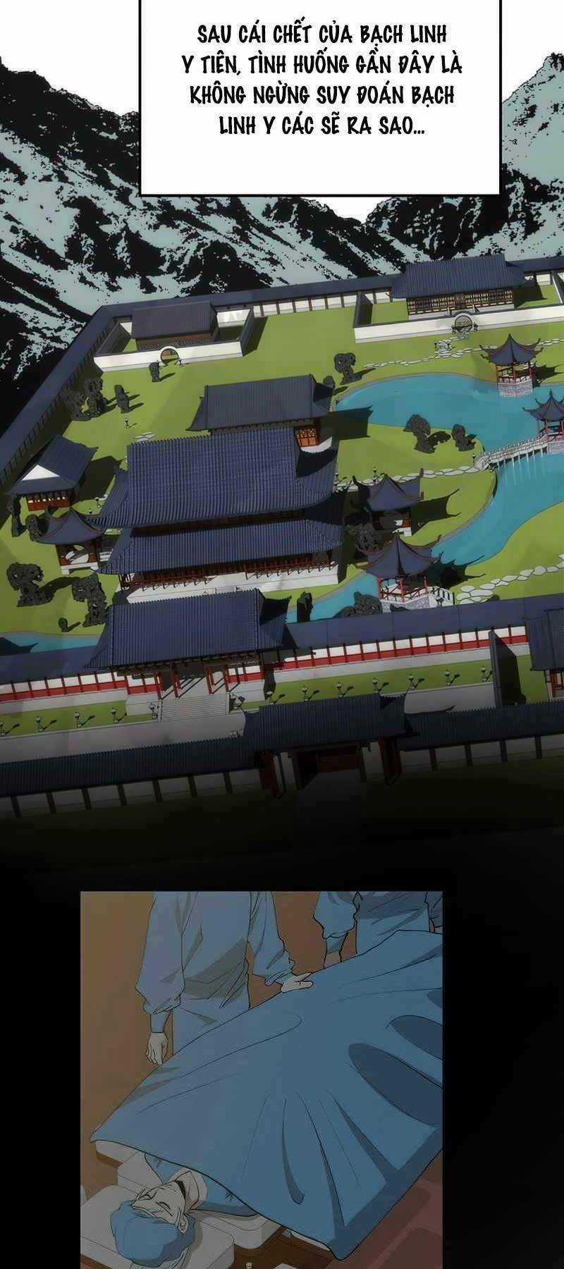 Bác Sĩ Trùng Sinh Về Murim Chapter 90 trang 59