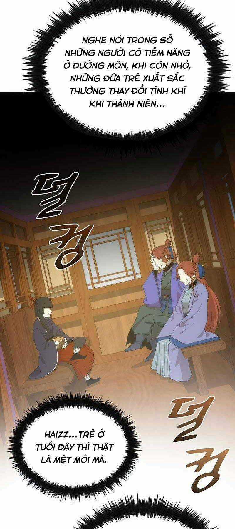 Bác Sĩ Trùng Sinh Về Murim Chapter 90 trang 69