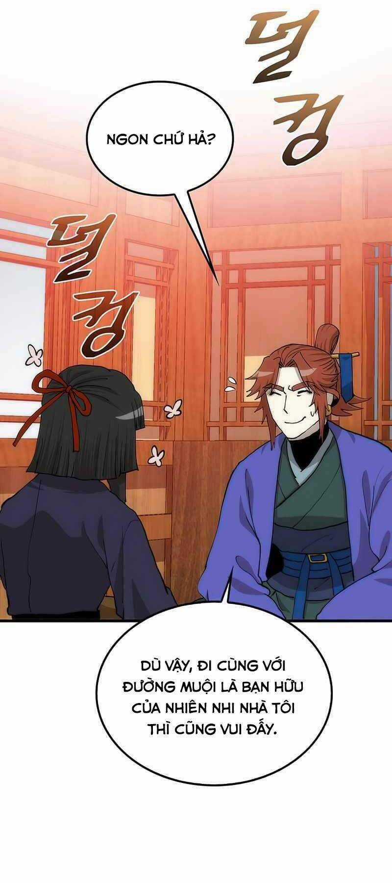 Bác Sĩ Trùng Sinh Về Murim Chapter 90 trang 78