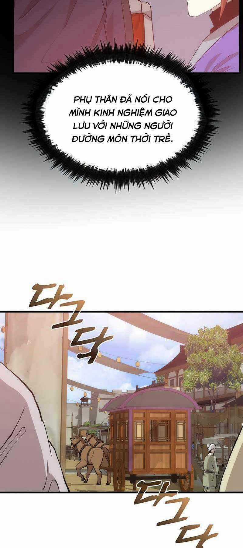 Bác Sĩ Trùng Sinh Về Murim Chapter 90 trang 83