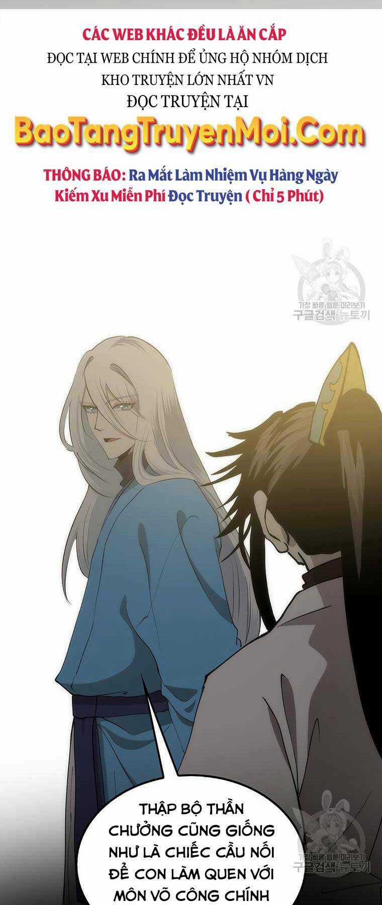 Bác Sĩ Trùng Sinh Về Murim Chapter 91 trang 10