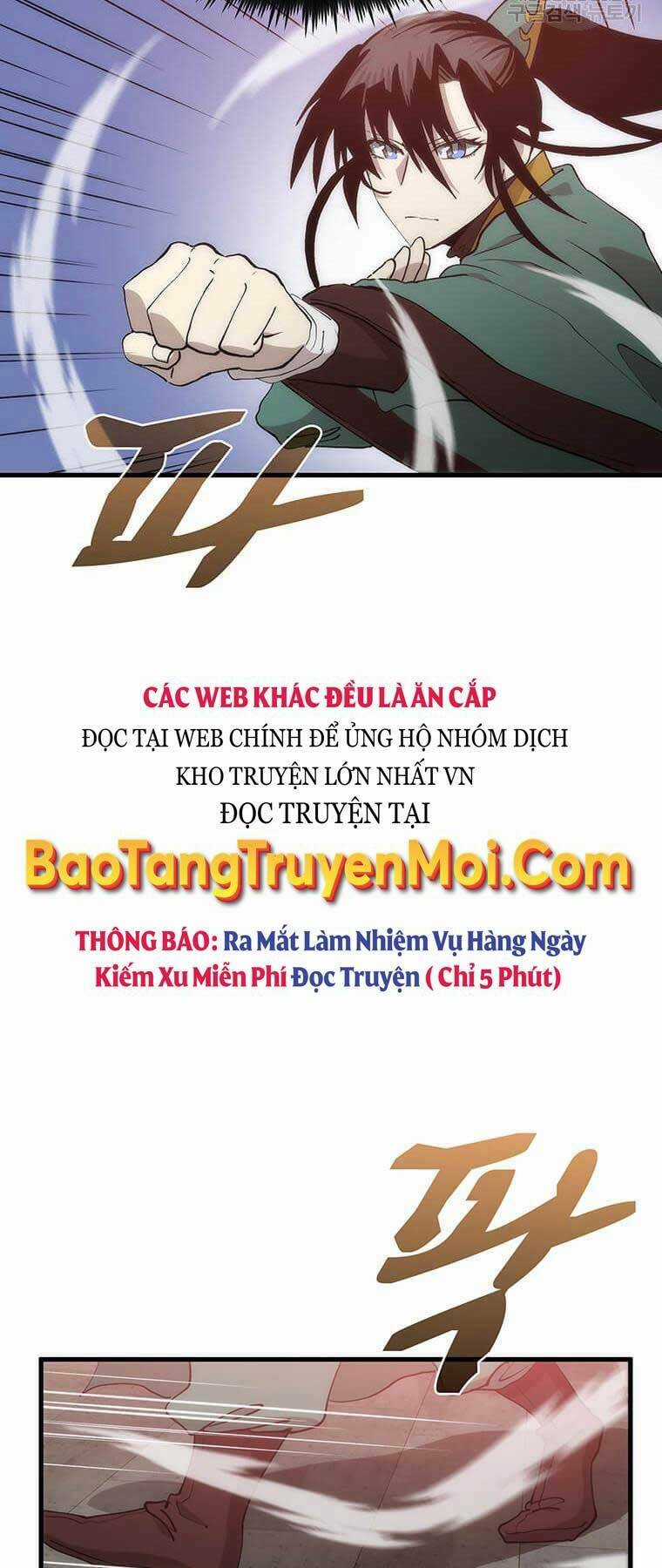 Bác Sĩ Trùng Sinh Về Murim Chapter 91 trang 14