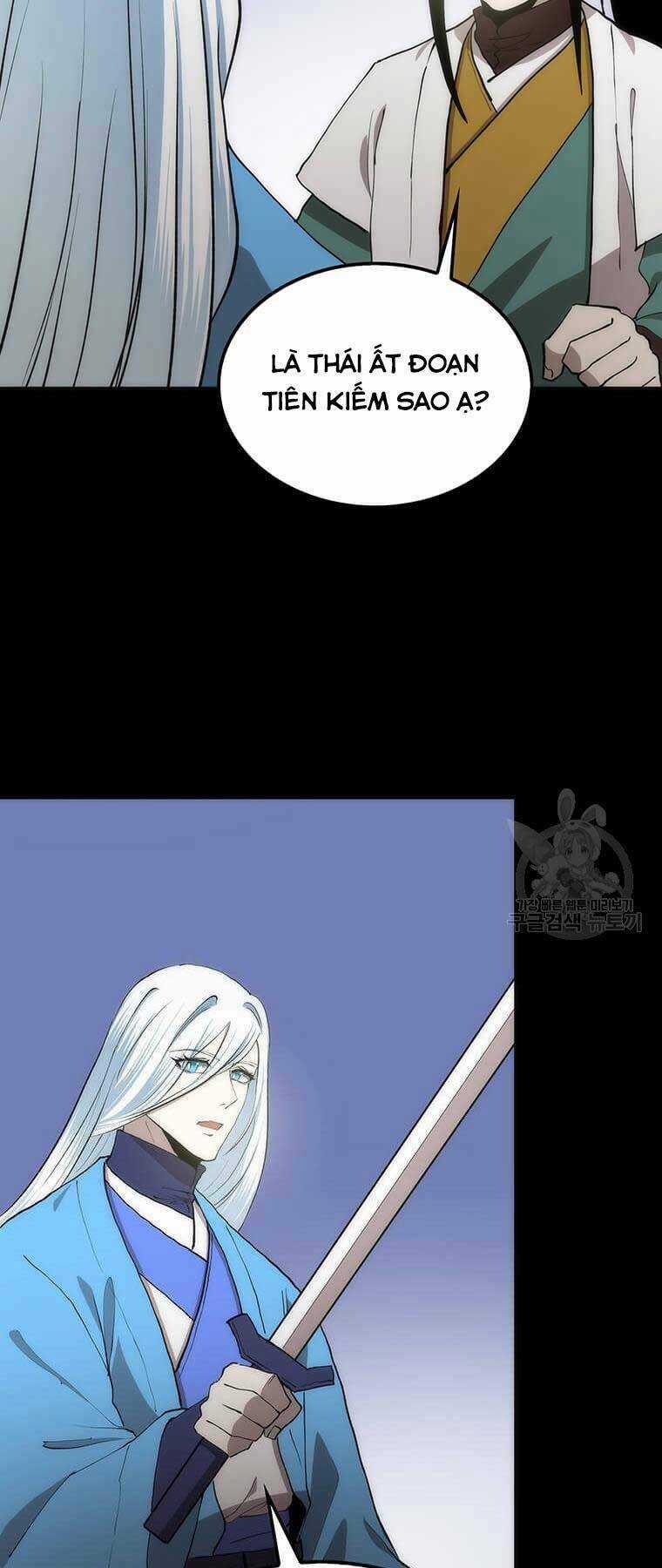 Bác Sĩ Trùng Sinh Về Murim Chapter 91 trang 17