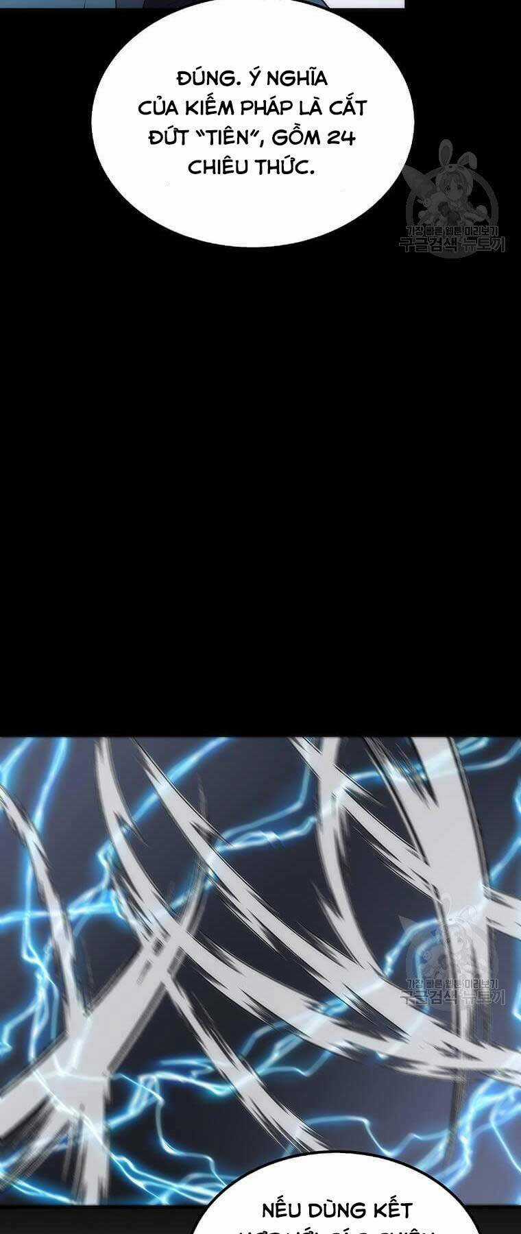 Bác Sĩ Trùng Sinh Về Murim Chapter 91 trang 18