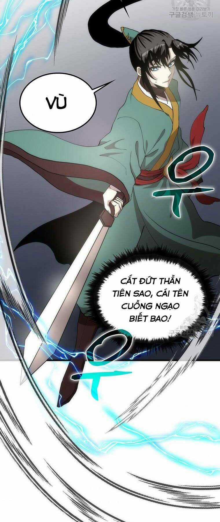 Bác Sĩ Trùng Sinh Về Murim Chapter 91 trang 20