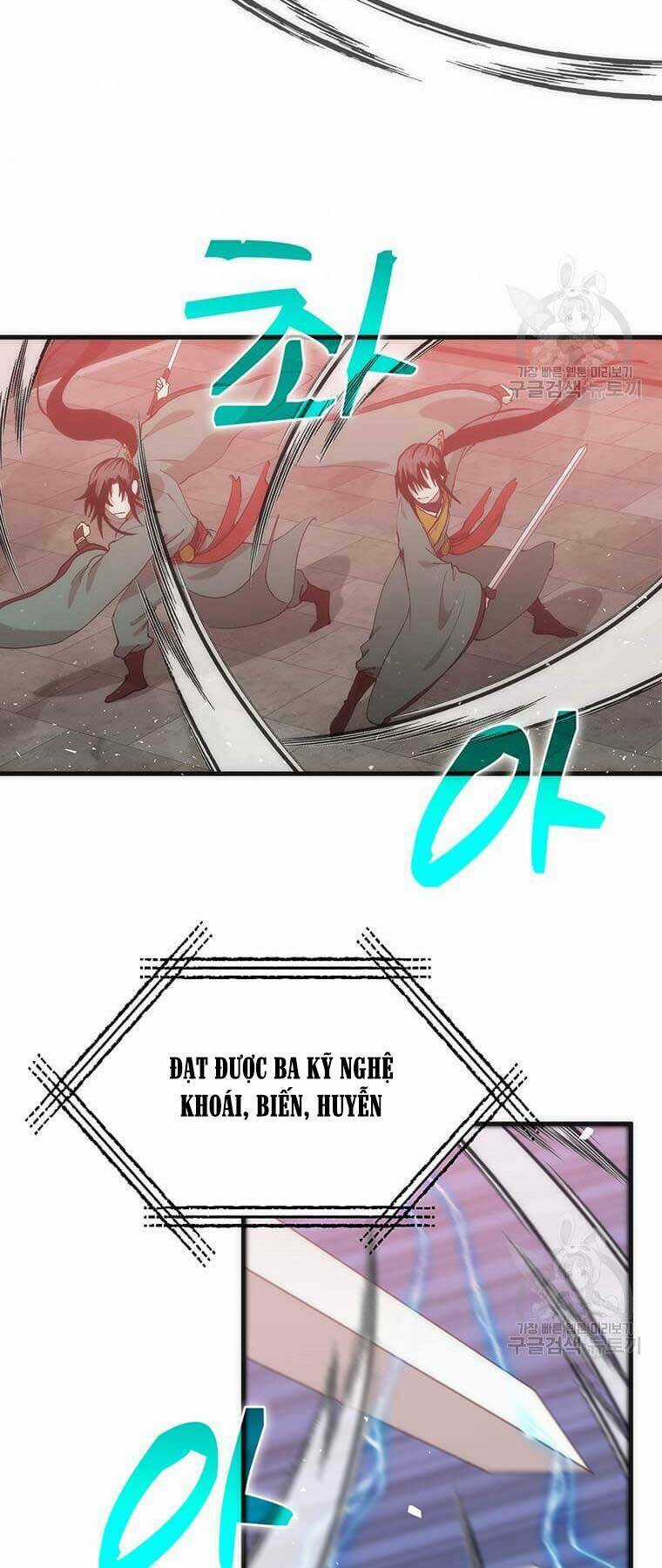 Bác Sĩ Trùng Sinh Về Murim Chapter 91 trang 21