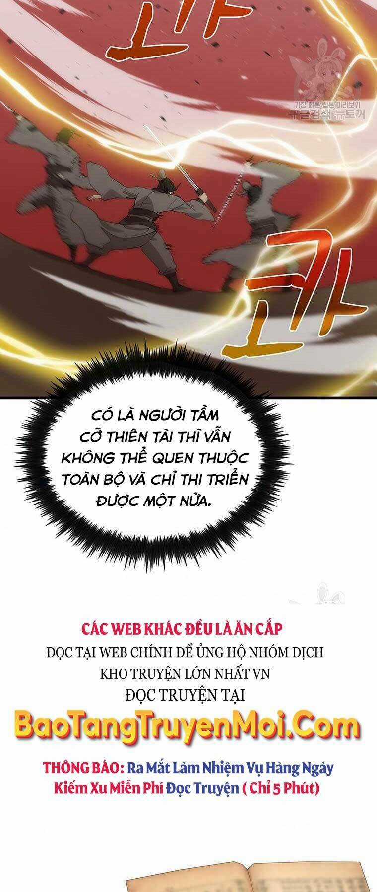 Bác Sĩ Trùng Sinh Về Murim Chapter 91 trang 26