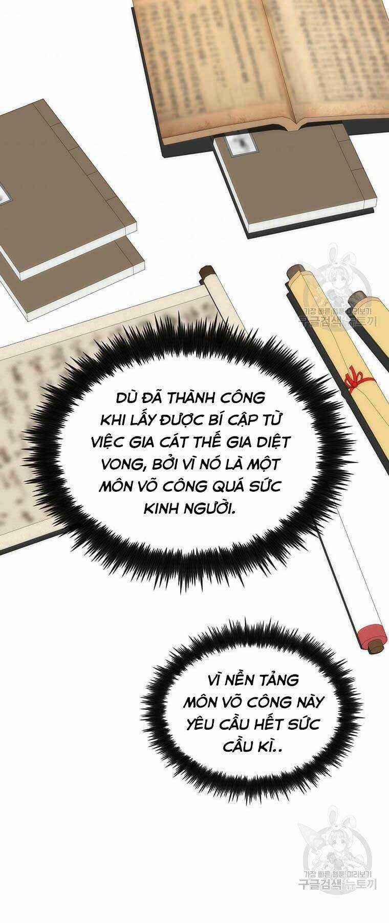 Bác Sĩ Trùng Sinh Về Murim Chapter 91 trang 27