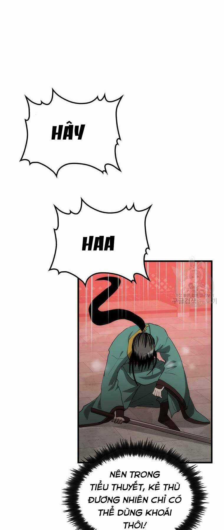 Bác Sĩ Trùng Sinh Về Murim Chapter 91 trang 28