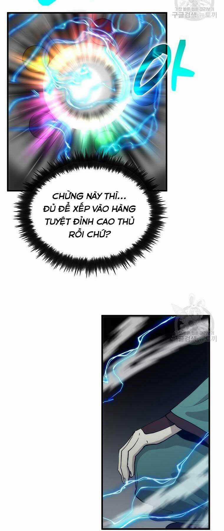 Bác Sĩ Trùng Sinh Về Murim Chapter 91 trang 3