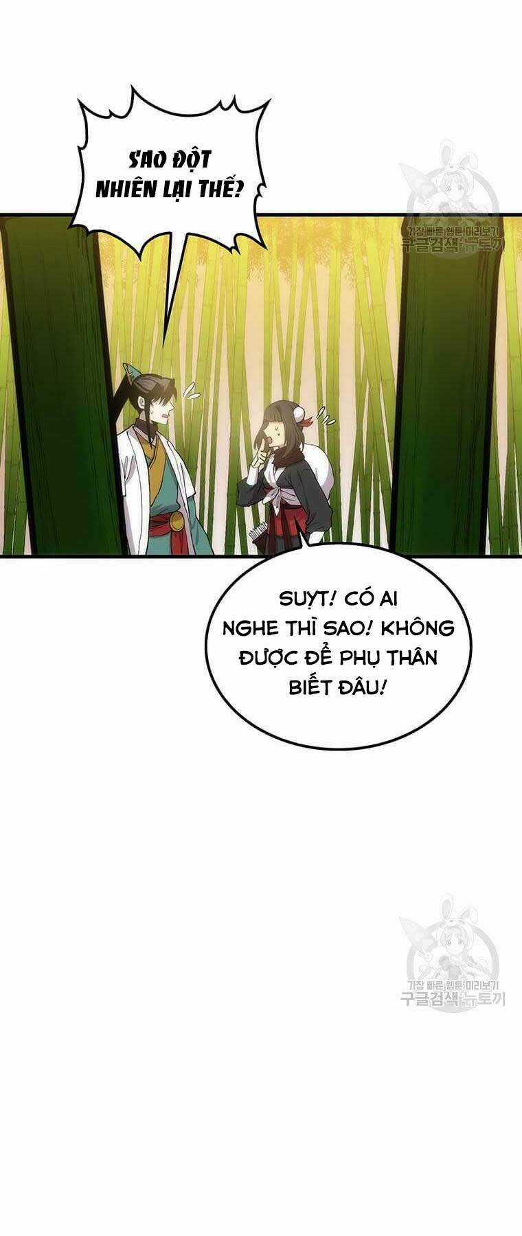 Bác Sĩ Trùng Sinh Về Murim Chapter 91 trang 35