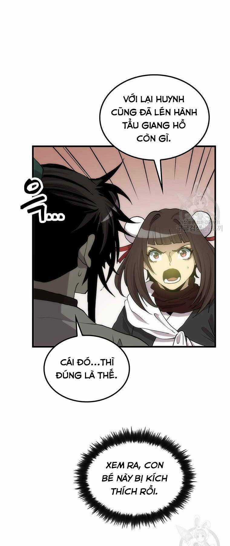 Bác Sĩ Trùng Sinh Về Murim Chapter 91 trang 36