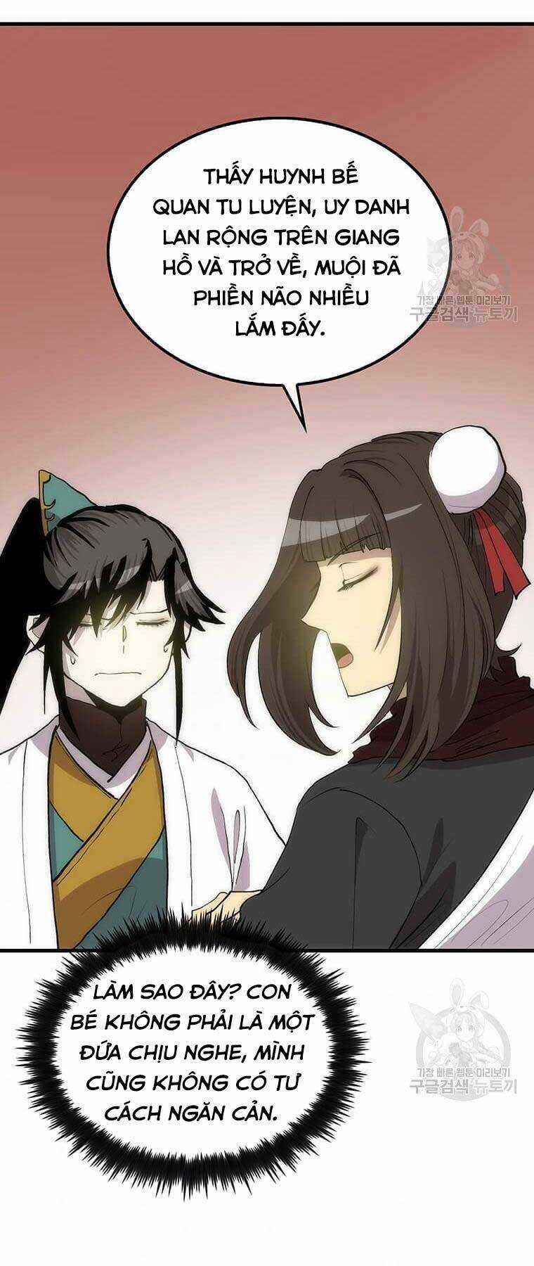 Bác Sĩ Trùng Sinh Về Murim Chapter 91 trang 38