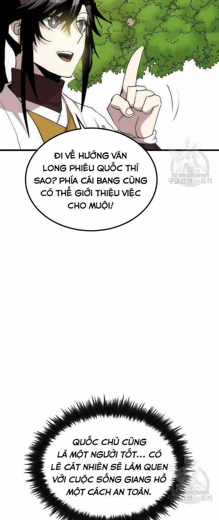 Bác Sĩ Trùng Sinh Về Murim Chapter 91 trang 44