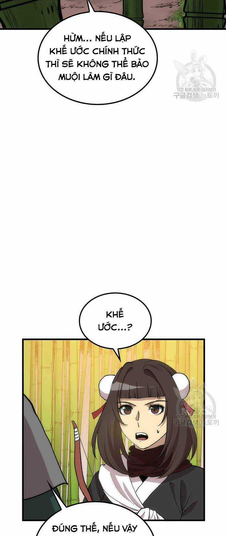 Bác Sĩ Trùng Sinh Về Murim Chapter 91 trang 46