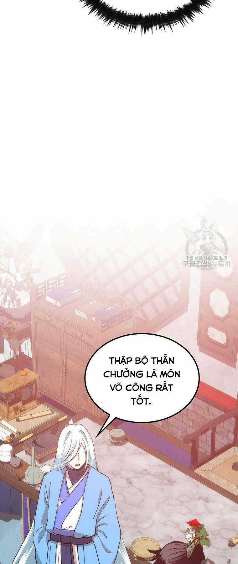 Bác Sĩ Trùng Sinh Về Murim Chapter 91 trang 5