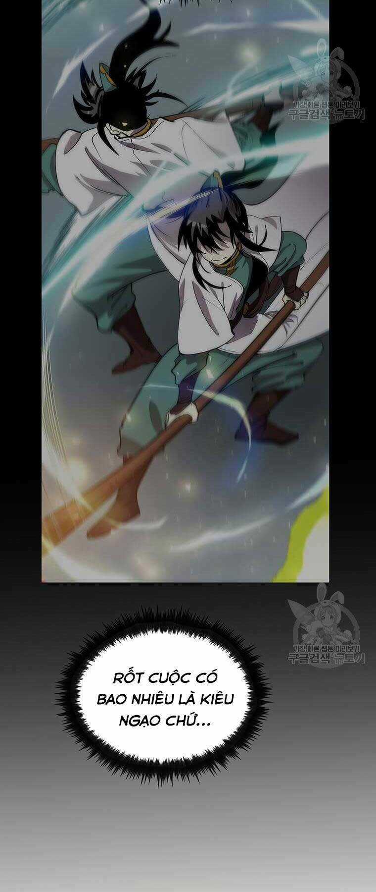 Bác Sĩ Trùng Sinh Về Murim Chapter 91 trang 9