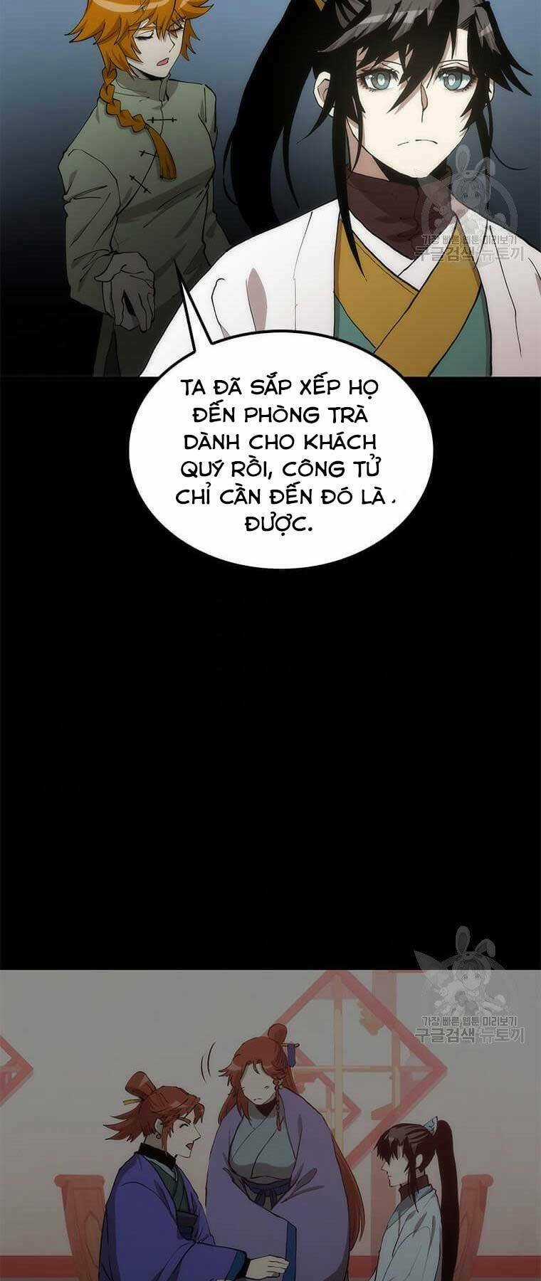 Bác Sĩ Trùng Sinh Về Murim Chapter 92 trang 1