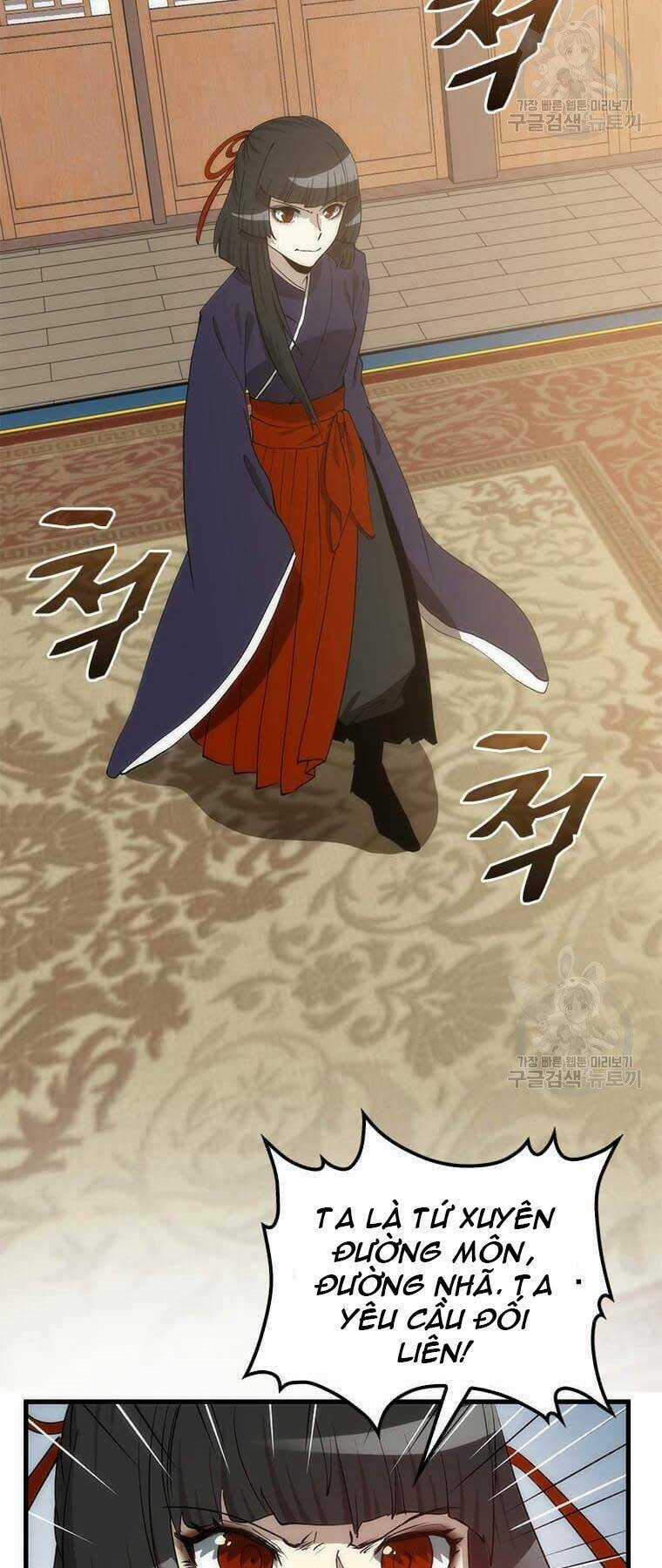 Bác Sĩ Trùng Sinh Về Murim Chapter 92 trang 14